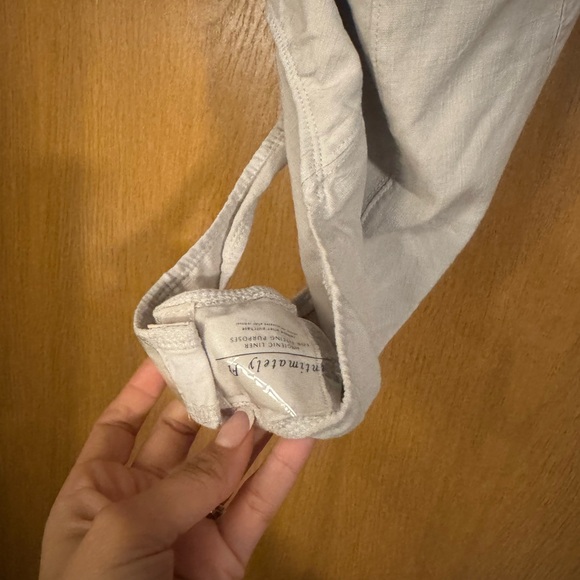 Free People Square neck lola Bodysuit with Tie Straps NWT - Picture 2 of 4